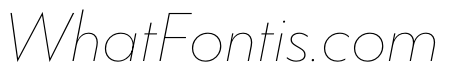 WorkhorseGeometric ThinOblique Instance