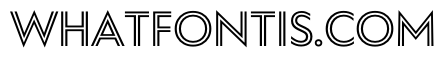 WorkhorseGeoInline Semibold Instance