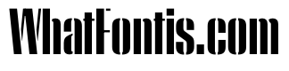 WorkhorseEmpireStencil Bold Instance