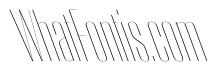 WorkhorseEmpire ThinCondensedReverseOblique Instance
