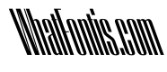 WorkhorseEmpire SemiboldCompressedReverseOblique Instance