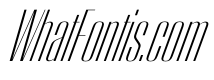 WorkhorseEmpire LightCondensedOblique Instance