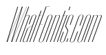 WorkhorseEmpire ExtraLightCompressedOblique Instance