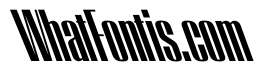 WorkhorseEmpire BoldCondensedReverseOblique Instance