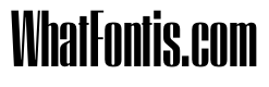 WorkhorseEmpire BoldCondensed Instance