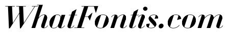 WorkhorseDidotItalic MediumItalic42 Instance