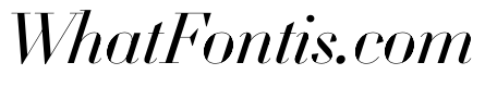 WorkhorseDidotItalic BookItalic68 Instance