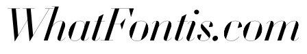WorkhorseDidotItalic BookItalic178 Instance