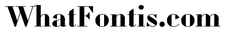 WorkhorseDidot Bold26 Instance