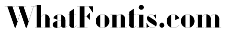 WorkhorseDidot Bold178 Instance