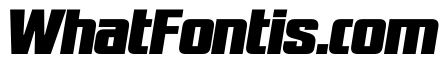 WTSkrappa GenerousItalic