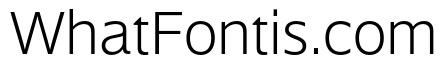 WTSaltburn ExtraLight