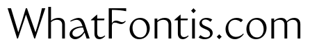 WTMonarchNova Regular