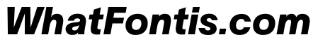 TWKLausanne 950Italic