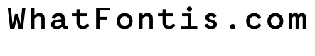 WTGartonSansPlain Bold