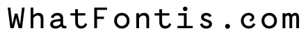 WTGartonSansOrnate Medium