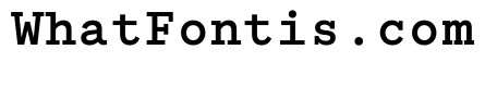 WTGartonPlain Bold