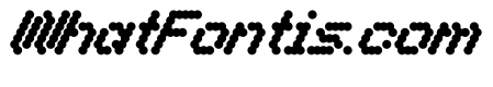 WTBleepBeta MediumItalic