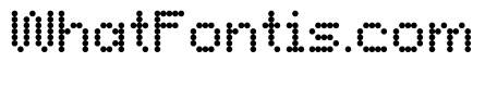WTBleepAlpha Regular