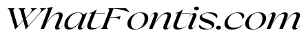 Pilote MediumItalic