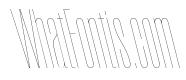 Rainer HairlineSlanted