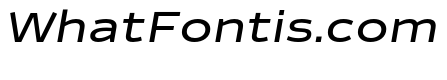 Analog MediumOblique