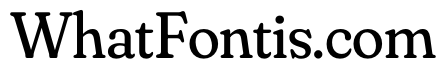 Fraunces Regular Instance