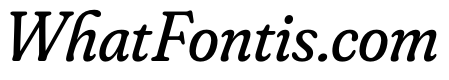 Fraunces Italic Instance B9e32b2d