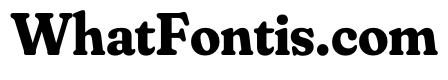 Fraunces Bold Instance