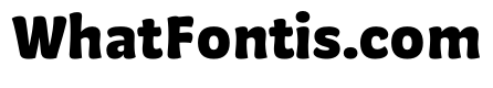 Almandin ExtraBold Instance