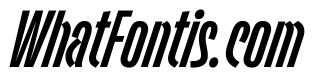 PathGrotesk Italic
