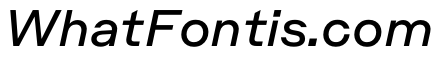 Method RegularItalic
