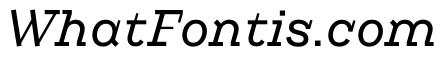 Looklyn LightItalic