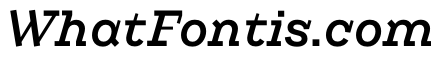 Looklyn BookItalic