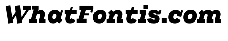 Looklyn BlackItalic