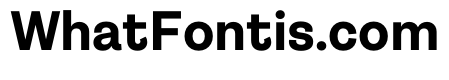 FigGrotesk Bold