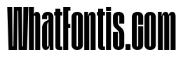 Tof Yugen Semibold Condensed