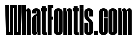 Tof Yugen Bold Condensed