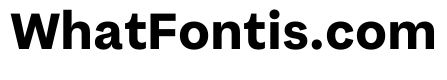 SubtilGrotesk Bold
