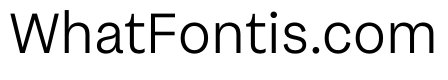 SubtilGrotesk Blond