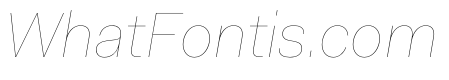 Fakt AirItalic