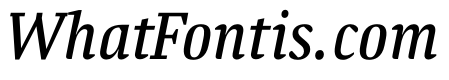 Blatt NormalItalic