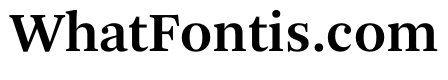 ArnhemCyrillic SemiBold