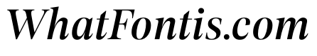 AktuellDisplay MediumItalic