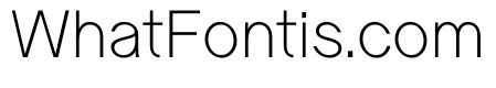 LadnaFaux ExtraLight