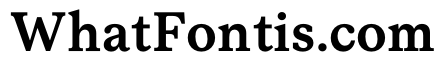 ModeratSerif SemiBold