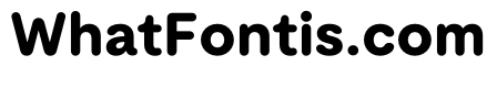 ModeratRounded ExtraBold