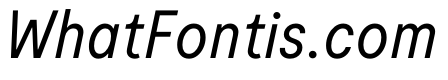Moderat RegularItalic D8248a1e