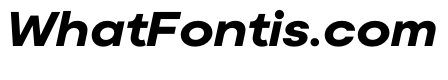 Moderat ExtraBoldItalic 35e23fb8