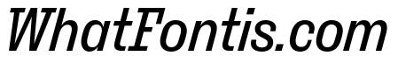 ExtractSemislab Italic